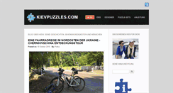 Desktop Screenshot of kievpuzzles.com